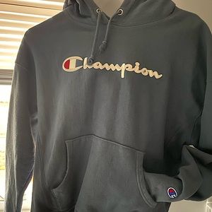 Juniors Champion Sweatshirt.